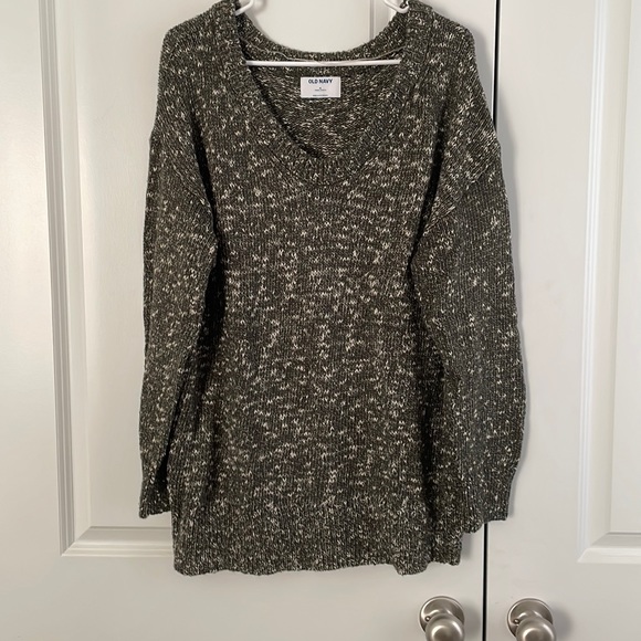 Old Navy oversized tunic sweater - Picture 1 of 5